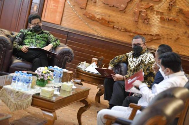 Gus Halim : Perkuat Perekonomian Kawasan Desa Pesisir dengan Sinergisitas dan Road Map yang Jelas