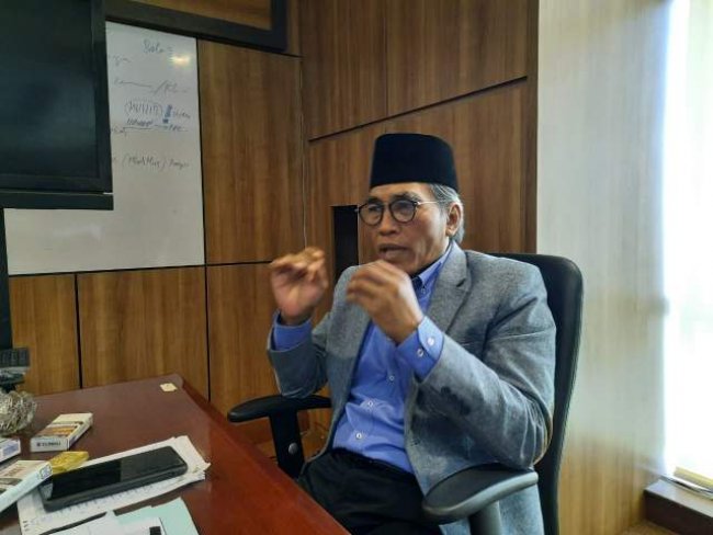 Lonjakan Omicron, Kemenag Minta KUA Tingkatkan Koordinasi dengan Satgas Covid-19