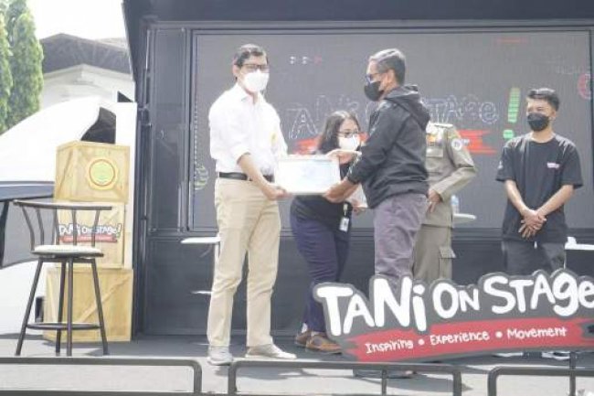 Gandeng POS Indonesia, Kementan Perkuat Lalu Lintas Ekspor Pertanian