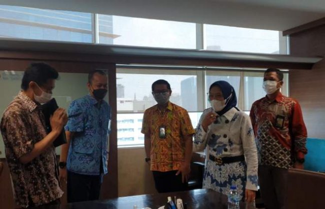 Kementerian PUPR - Baznas Sinergikan Program Perumahan Untuk Masyarakat