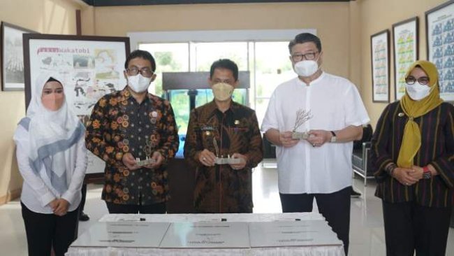 Dari Wakatobi Hasilkan Riset dan Inovasi untuk Kelautan dan Perikanan