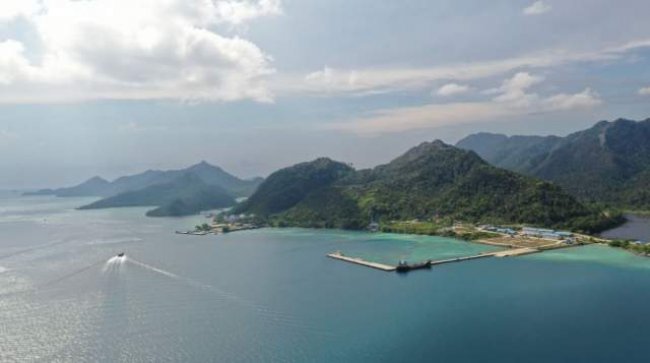 Perpres RZ KAW Terbit,  KKP Kawal Pemanfaatan Ruang Laut di 3 Kawasan Antarwilayah 