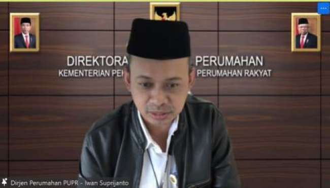 Kementerian PUPR – BNPT Bangun Rusun di Lamongan Senilai Rp 4,5 M