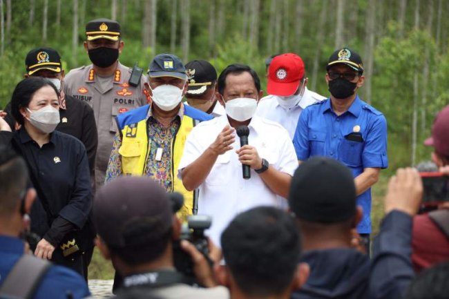 Soal Pemindahan IKN, Mendagri: Harus Optimis, The Show Must Go On