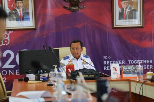 Dirjen Hubdat Siapkan Fasilitas Transportasi Untuk MotoGP Mandalika 2022