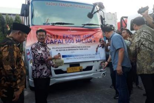Genjot Ekspor, Kementan-Kemenperin Tingkatkan Kualitas Produk Pangan Bersaing di Pasar Global