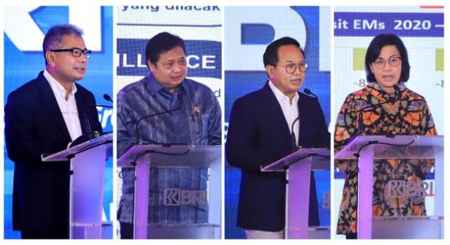 Kredit UMKM Nasional Ditarget Rp1.800 Triliun, BRI Jadi Pemain Utama Memberi Makna Indonesia