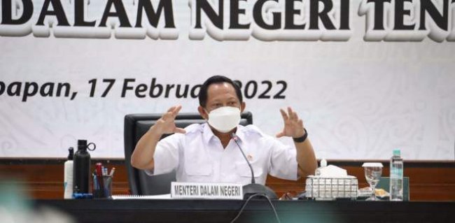 Mendagri Minta Pemda di Sekitar IKN Nusantara Tangkap Peluang Tarik Investor