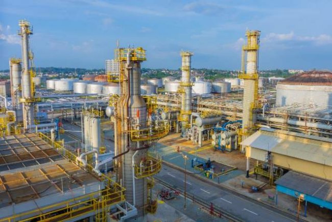Kian Dipercaya, Pertamina Produksi SF-05 Sebanyak 113,5 Ribu Barrel