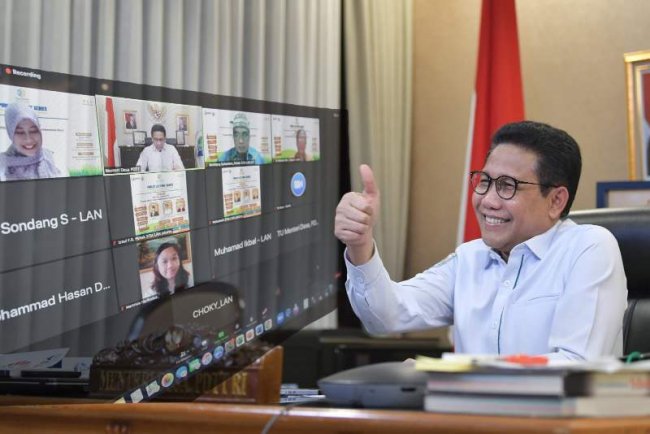 Gus Halim : Besarnya Potensi BUM Desa Perlu Didukung Kualitas Pengelola 