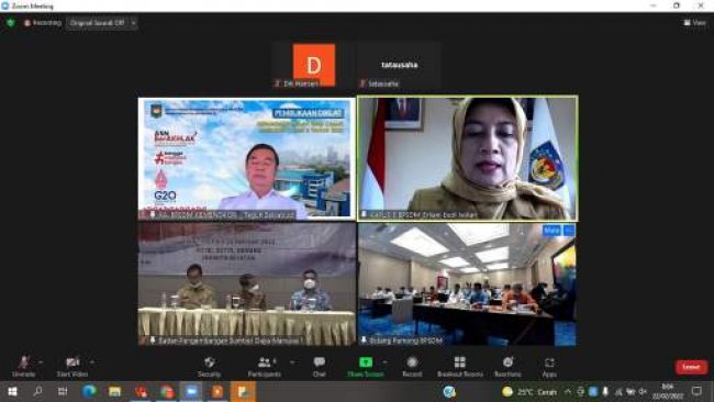 Dorong Peran Camat, BPSDM Kemendagri Gelar Diklat Kepamongprajaan