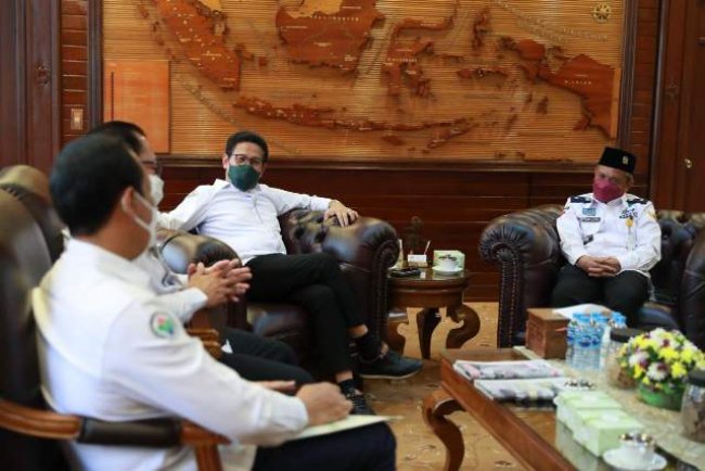 Gus Halim Dukung Wacana Pengelolaan Pembangunan Desa Satu Pintu di Kemendes PDTT