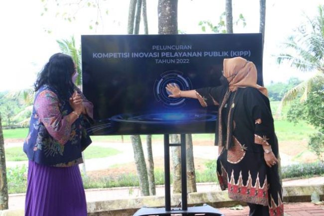 KIPP 2022 Resmi Digelar, Langkah Strategis Menjaring Praktik Terbaik Pelayanan Publik