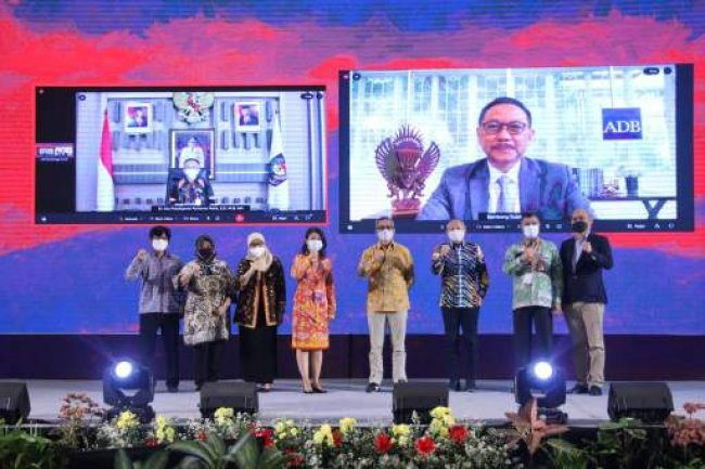 Kemendagri-UCLG ASPAC Gaungkan Informasi Presidensi G20 Indonesia Ke Pemda Se-Indonesia