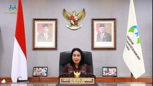 Menteri Bintang: Potensi Perempuan Sebagai Aktor Penggerak Ekonomi