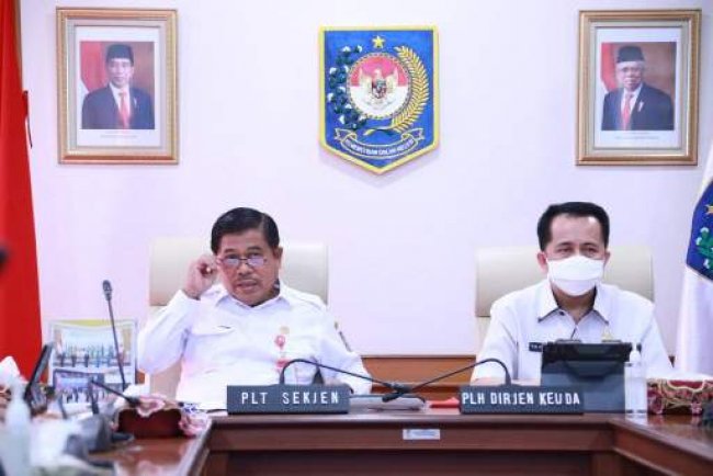Kemendagri Gencar Dorong Gernas Bangga Buatan Indonesia Untuk Pengadaan Barang/Jasa di Pemda