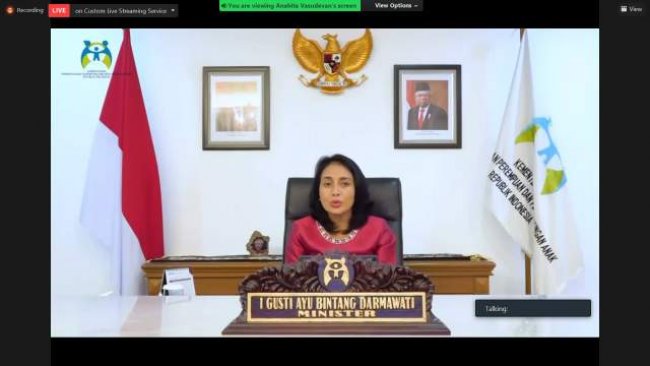 KemenPPPA Dorong Kasus Kekerasan Seksual di Gowa Terapkan UU No. 17 Tahun 2016