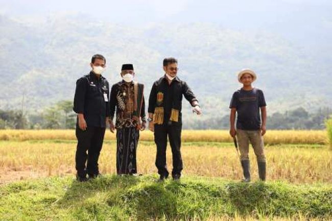 Integrated Farm Jurus Kementan Tingkatkan Pendapatan