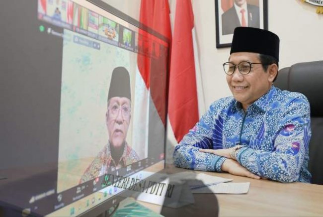 Gus Halim : Desa Masih Menjadi Poros Pemulihan Ekonomi Nasional Pascapandemi