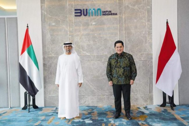 Erick: UEA Apresiasi Keberhasilan Transformasi BUMN