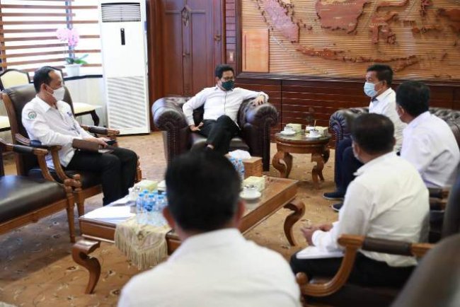 Gus Halim: 40% Dana Desa Untuk BLT Prinsipnya Fleksibel dan Sesuai Kebutuhan Rill Desa