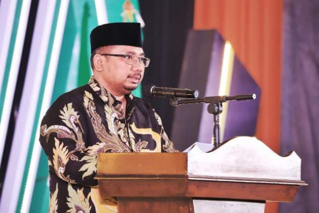 Menag: Islamofobia dan Gelombang Ketakutan terhadap Agama Harus