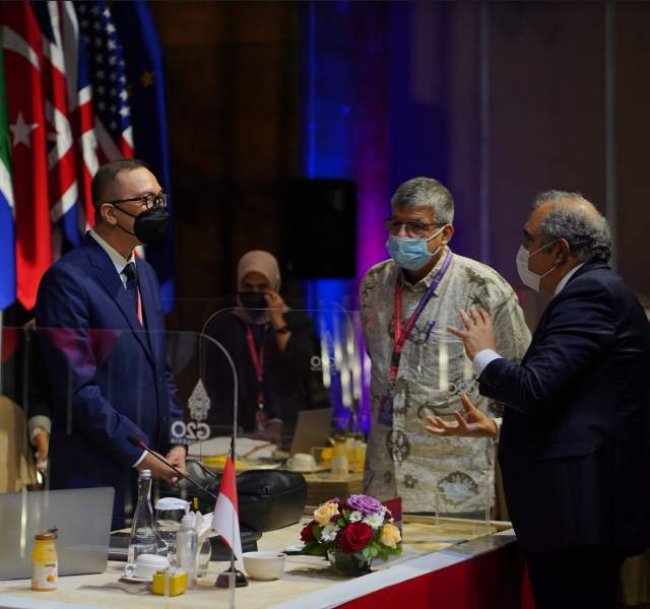 Negara-Negara G20: Semangat Gotong Royong Jadi Dasar Kolaborasi Pemulihan Pendidikan Dunia