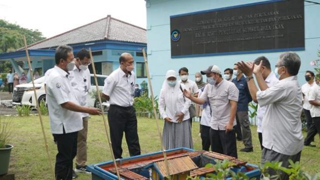 KKP Kembangkan SMART Keramba Jaring Apung