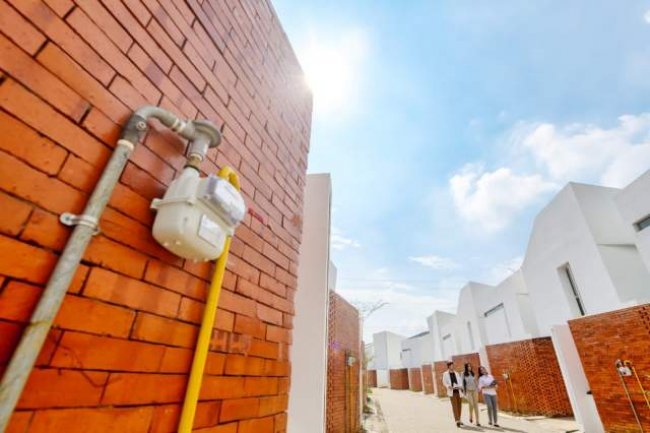 PGN Siap Realisasikan 240 ribu Sambungan Gas Rumah Tangga di Jabodetabek, Karawang, Cilegon, Cirebon