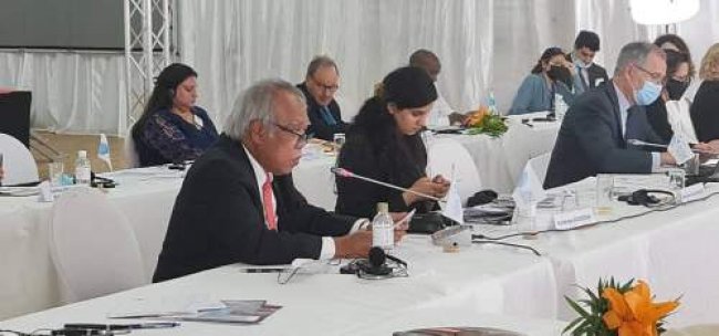 Indonesia Terpilih Menjadi Tuan Rumah World Water Forum (WWF) ke-10 Tahun 2024 di Bali