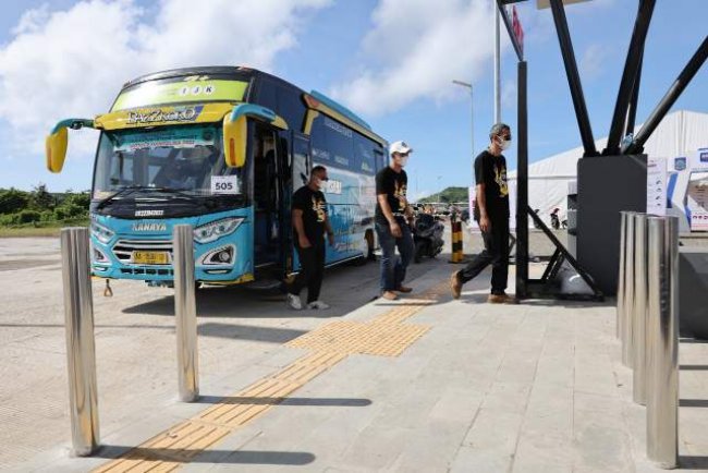 Dirjen Hubdat Akan Gelar Evaluasi Bantuan Bus MotoGP 2022