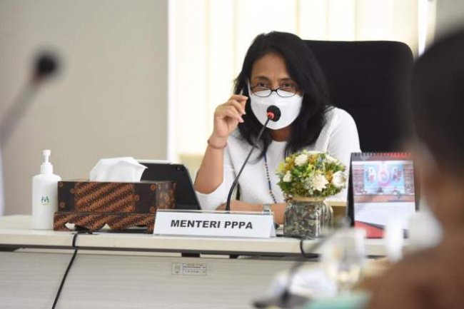 Menteri PPPA Sampaikan Keprihatinan Mendalam Atas Kasus Kekerasan Fisik Anak di Brebes Jateng