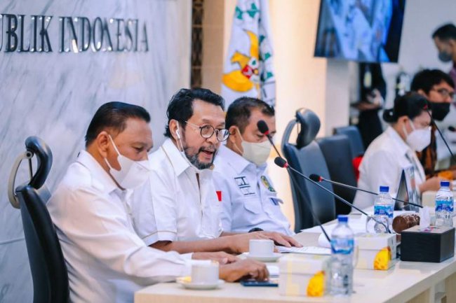Komite II DPD RI Minta Kemenhub Fokus Tuntaskan Kereta Cepat Jakarta-Bandung