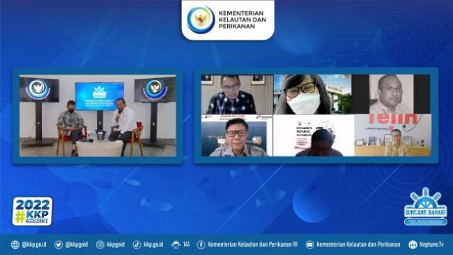 KKP Tancap Gas Selesaikan Rencana Zonasi Kawasan Antarwilayah 