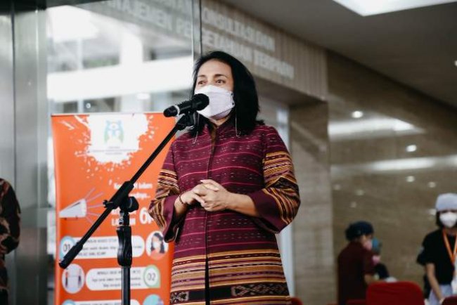 KemenPPPA Tegaskan Kasus Pemerkosaan Dua Anak oleh Ayahnya di Likupang Dapat Dihukum Kebiri 