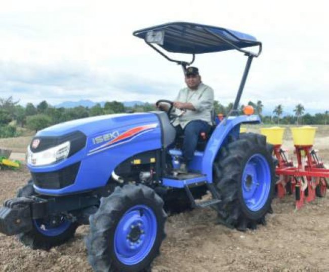 Ini Upaya Kementan Mendorong Industri Alsintan Dalam Negeri