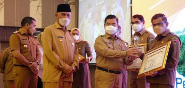 Hadiri Musrenbang Sumbar, Dirjen Bangda Ingatkan Pembangunan Daerah Harus Terintegrasi Pembangunan Nasional