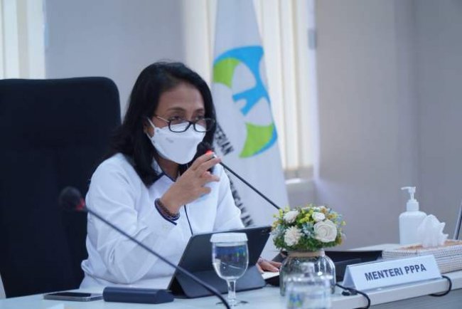 KemenPPPA Minta Keadilan Atas Korban Kasus Pencabulan di Ponpes Tarakan Ditegakkan  