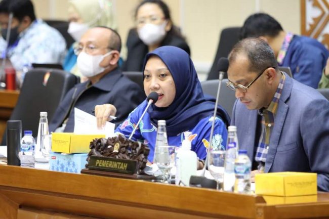 Pemerintah dan DPR Sepakat Pencegahan Kekerasan Seksual Dilakukan di Satuan Pendidikan