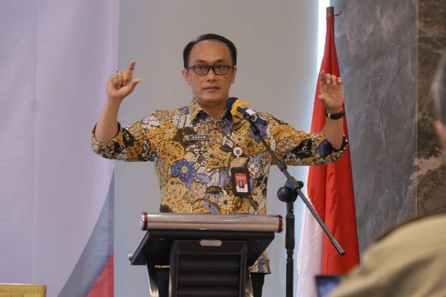 Kemdagri Arahkan 548 Disdukcapil 