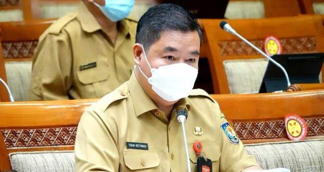 Dirjen Bina Bangda: Kemendagri Terus Berupaya Mendorong Pemberdayaan Nakes di Daerah