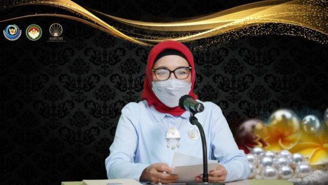 KKP Ajak Ibu-Ibu DWP dan Masyarakat Perkuat Branding Mutiara Laut Selatan Indonesia