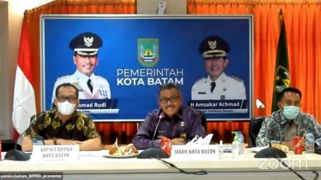 Tapping Box Optimalkan Penerimaan Pajak Kota Batam