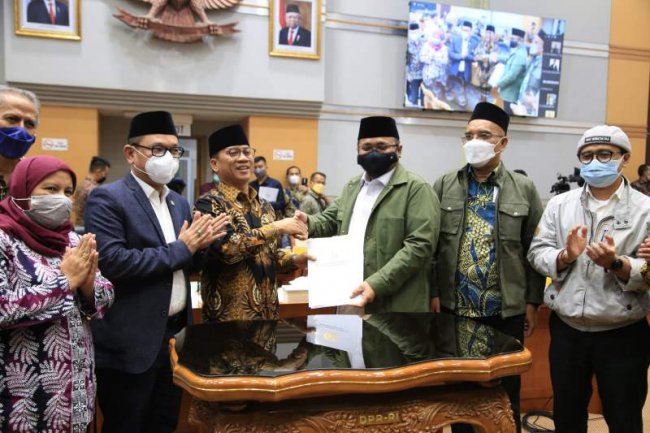 Pemerintah - DPR Sepakati Biaya Haji 2022 Rata-rata Rp39,8 Juta per Jemaah