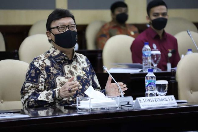 ASN Diberikan Cuti Tahunan dan Dilarang Mudik dengan Mobil Dinas