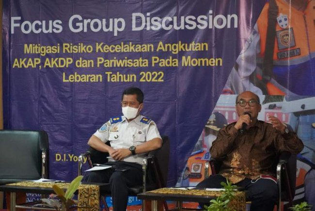 Jelang Mudik, Dirjen Hubdat Minta Pengusaha Angkutan Perhatikan Kondisi Armada dan Awak Kendaraan