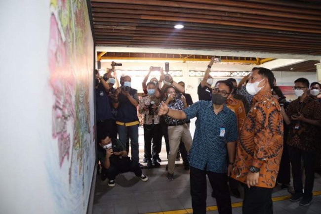 Kunjungi Batam, Mendagri Tangkap Peluang Pariwisata untuk Pemulihan Ekonomi