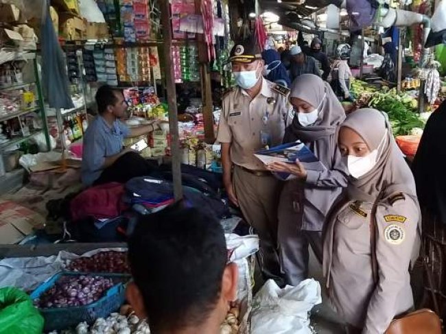 Kementan: Pasokan dan Harga  12 Bahan Pangan Pokok di Sulawesi Barat Aman