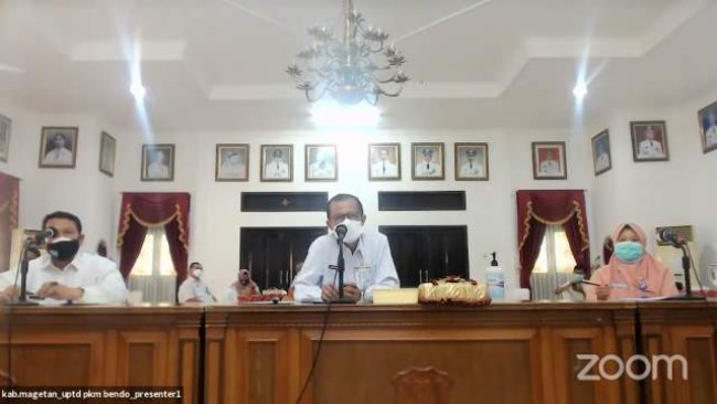 Kabupaten Magetan Inisiasi Layanan Transportasi dan Pendampingan Khusus Ibu Hamil