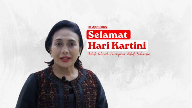 Menteri Bintang: Kartini Masa Kini Harus Mandiri, Berdaya, dan Setara 